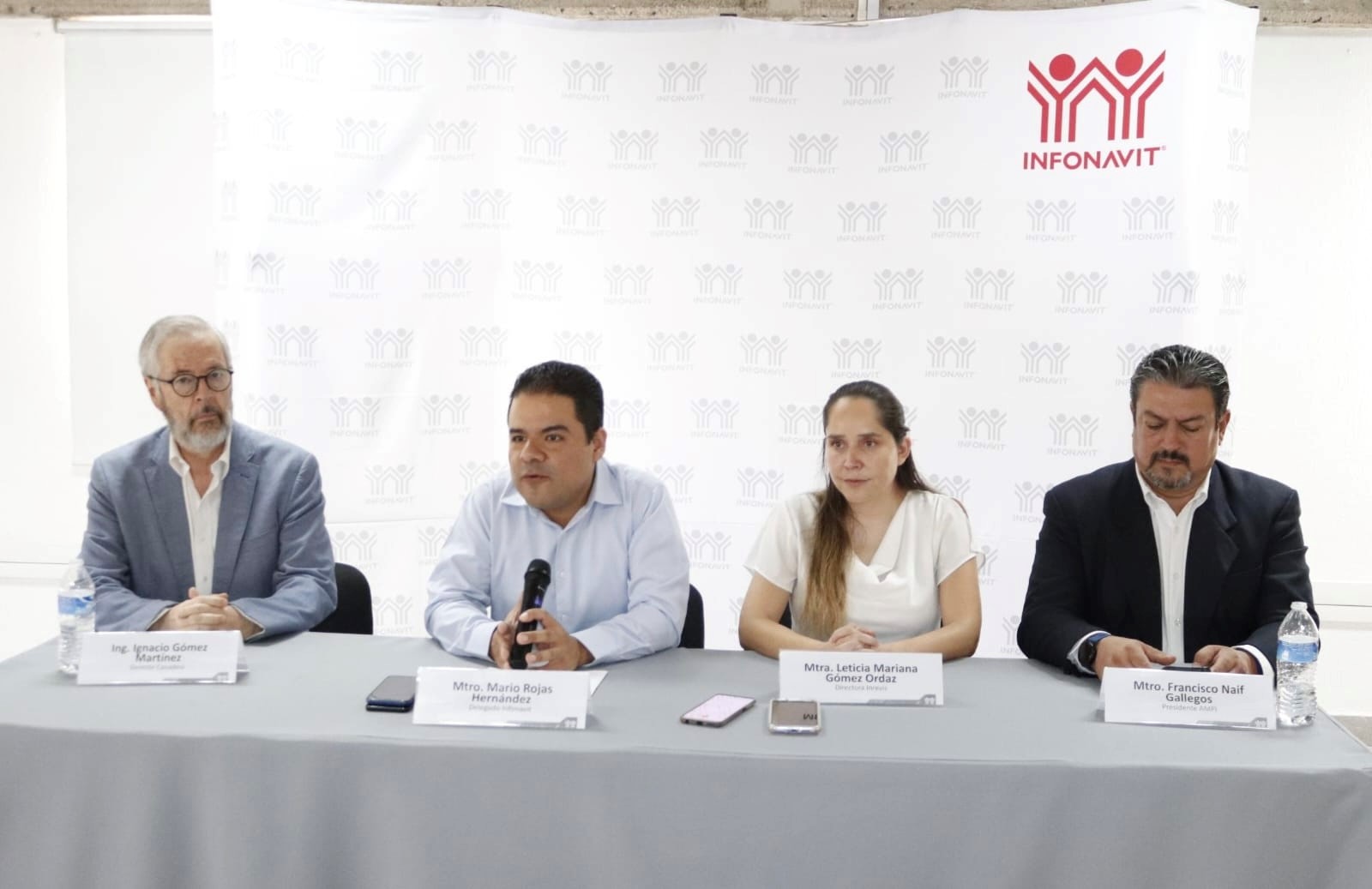 Alista Infonavit Mega Feria de Servicios en SLP Entre Líneas