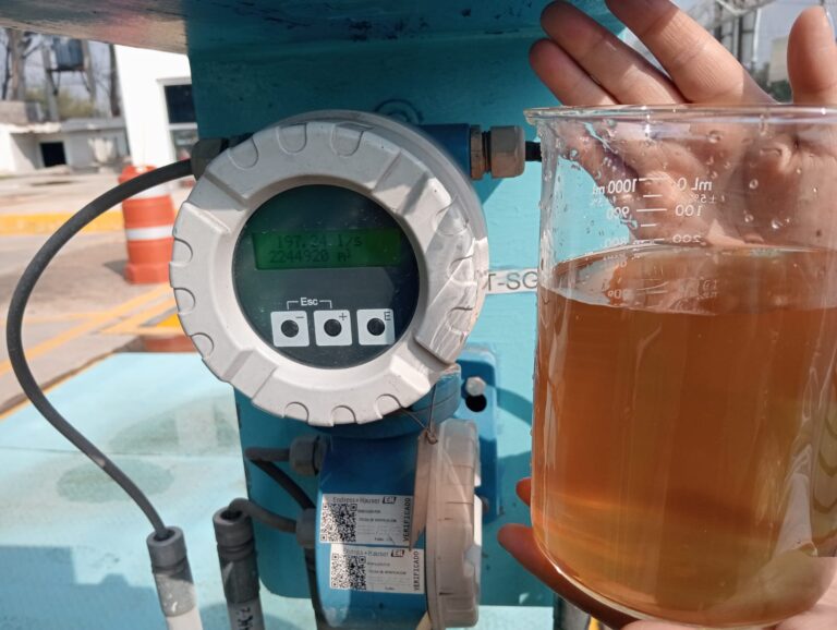 Por mala calidad, empresa operadora de “El Realito” desecha agua que venía a la capital